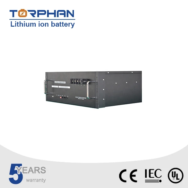 Warum Lithium-Ionen-USV-Batterien eine bessere Langzeit-Batterie-Backup-Lösun...