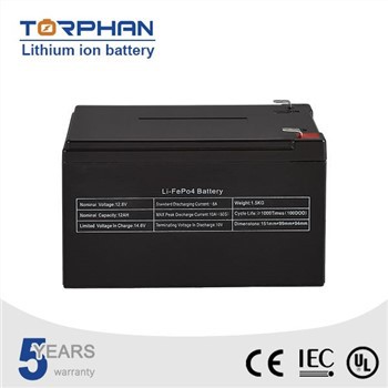 Batterie Lithium Marine Li
