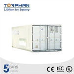 Container-Energiespeichersystem Lithium