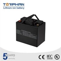 Wie lagere ich eine Golfwagenbatterie während der Nebensaison?