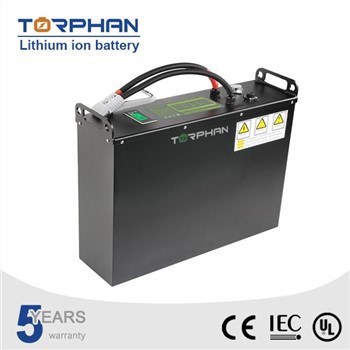 LFP Gabelstaplerbatterien