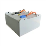 Lithium-Gabelstapler-Batterie
