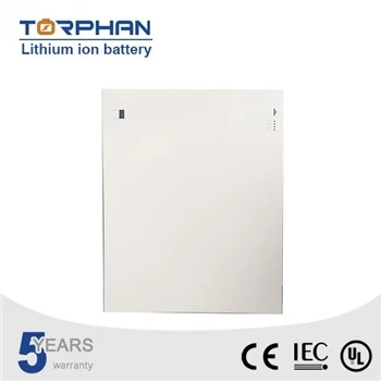 Lithium-Ionen-Powerwall