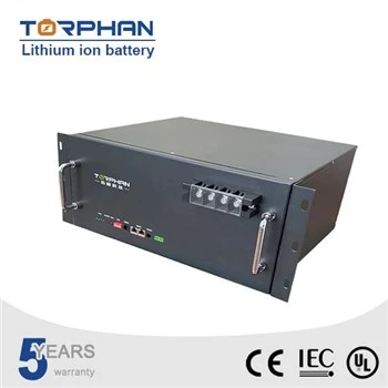 Schiffsbatterie Lithium