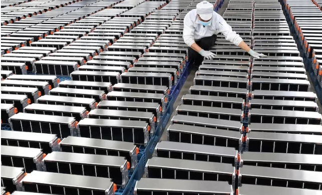 Sicher machen: Ein Leitfaden zur Verkabelung von Lithium-Ionen-Batterien in S...
